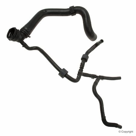 Genuine Radiator Hose, 5C0122101Ac 5C0122101AC